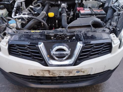 Gitter für NISSAN QASHQAI I (J10, NJ10) 1.5 dCi (110 hp) 31659504