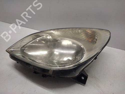 Left headlight CITROËN C5 I (DC_) 2.0 HDi (DCRHZB, DCRHZE) | BP29211979C28 - Image 8