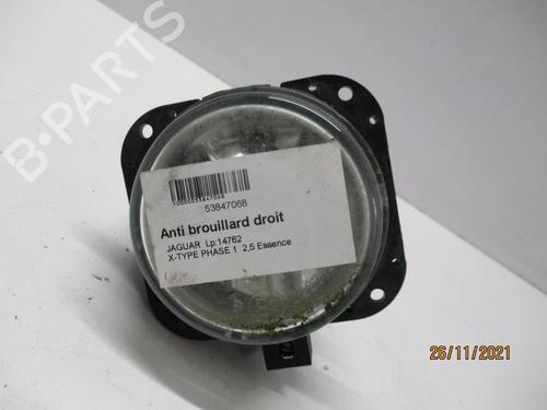 Used Right front fog light Right front fog light JAGUAR X-TYPE I (X400) 2.5 V6 All-wheel Drive (196 hp) 27048158 27048158