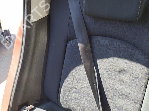 Used Rear right seatbelt Rear right seatbelt PEUGEOT 206 Hatchback (2A/C) [1998-2012] 36282304 36282304