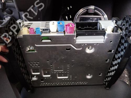Used Radio Radio MINI MINI (F56) Cooper D (116 hp) 40118777 40118777