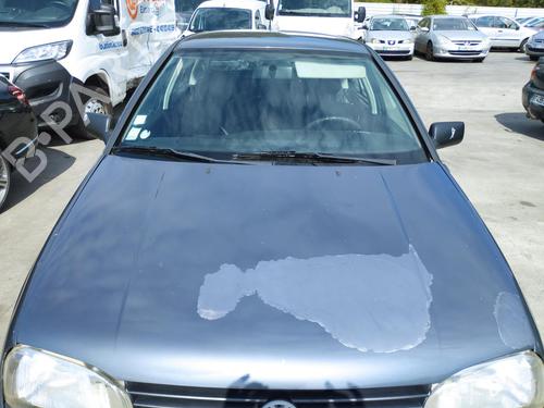 Used Hood VW GOLF III (1H1) 1.9 TDI (90 hp) 27070325