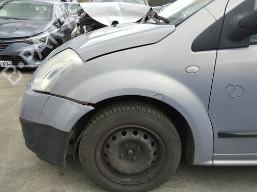 Used Left front brake caliper CITROËN C2 (JM_) 1.1 (60 hp) 27064626