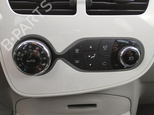 Used Climate control RENAULT ZOE (BFM_) ZOE (88 hp) 27041160