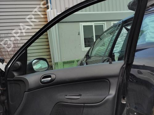 Right front door PEUGEOT 206 Hatchback (2A/C) 1.6 HDi 110 | BP27067461C3 