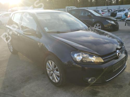 Gearbox VW GOLF VI (5K1) 1.6 TDI | BP27053045M3 