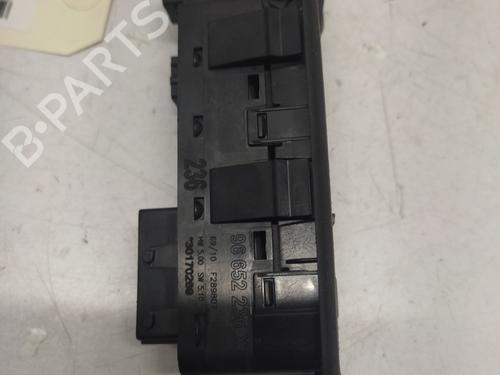 Left front window switch CITROËN C3 II (SC_) 1.4 VTi 95 | BP28132754I27 