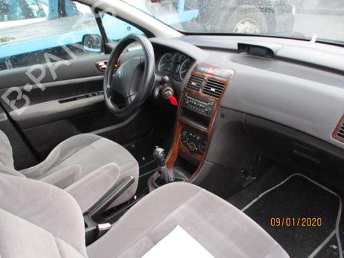 Front windshield wiper arm PEUGEOT 307 (3A/C) 1.4 HDi | BP27056407C143 