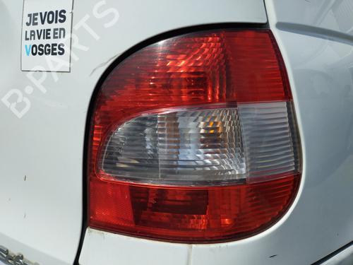 Used Right taillight Right taillight 38455254 38455254