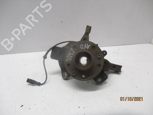 Used Right front steering knuckle Right front steering knuckle RENAULT GRAND SCÉNIC III (JZ0/1_) 1.9 dCi (JZ0J, JZ0N, JZ1K, JZ1S) (131 hp) 27055572 27055572