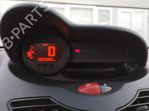 Used Instrument cluster RENAULT TWINGO II (CN0_) 1.5 dCi (CN0E) (64 hp) 27044721