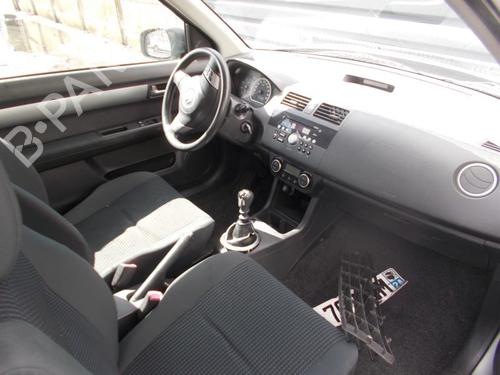 Front left window mechanism SUZUKI SWIFT III (MZ, EZ) 1.3 DDiS (RS413D) | BP27086129C22 - Image 2