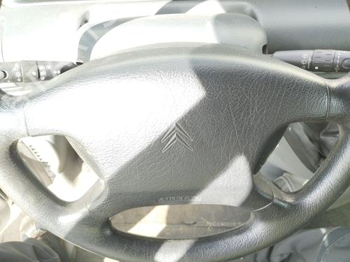 Squib airbag CITROËN EVASION MPV (22, U6) 2.0 HDI 00004112X6
