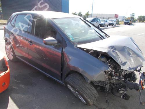 Right front window motor VW POLO V (6R1, 6C1) 1.6 TDI | BP27056547E20 