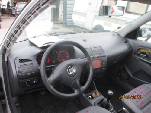 Left headlight SEAT CORDOBA (6K1, 6K2) 1.9 SDI | BP27076462C28 