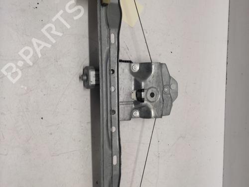 Rudehejsemekanisme Højre foran RENAULT TWINGO III (BCM_, BCA_) 0.9 TCe 90 (BCM9, BCM2) | BP27046312C23 