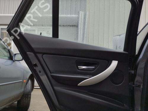 Used Rear left interior door handle BMW 3 Touring (F31) 318 i (136 hp) 30326427