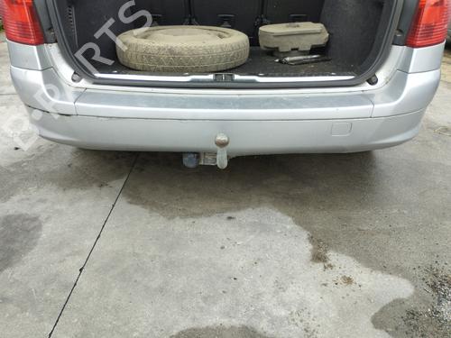 Used Rear bumper reinforcement PEUGEOT 308 SW I (4E_, 4H_) 1.6 HDi (109 hp) 28440726