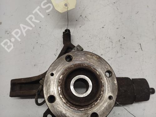 Used Left front steering knuckle PEUGEOT 307 (3A/C) 2.0 HDi 110 (107 hp) 31811293