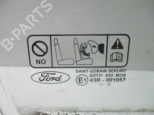 Used Front right door window FORD FOCUS C-MAX (DM2) 1.8 TDCi (115 hp) 27050615