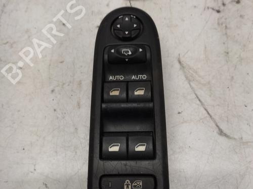 Used Left front window switch Left front window switch CITROËN C3 II (SC_) 1.4 HDi 70 (SC8HZC, SC8HR0, SC8HP4) (68 hp) 33237489 33237489