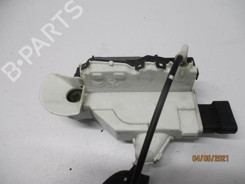 Front left lock CITROËN C3 II (SC_) 1.4 HDi 70 (SC8HZC, SC8HR0, SC8HP4) | BP27085478C98 