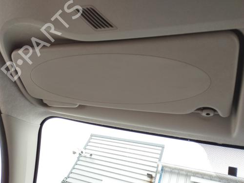 Pala sol esquerda RENAULT KANGOO Express (FW0/1_) 1.5 dCi 90 (FW0G, FW05, FW08, FW11) (90 hp) 31216524