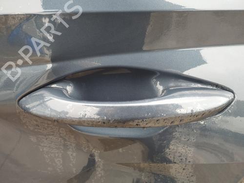 Used Rear left exterior door handle HYUNDAI TUCSON (NX4E, NX4A) 1.6 T-GDI Plug-in-Hybrid HTRAC (265 hp) 32469265