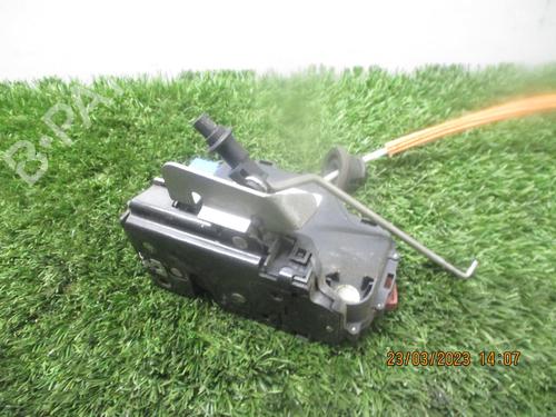 Front left lock AUDI A3 (8P1) 2.0 TDI 16V | BP27049994C98