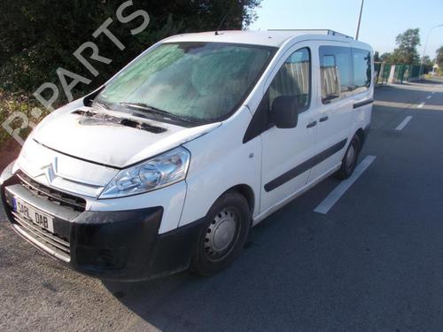 Left front brake caliper CITROËN JUMPY II (VF7) | BP27056260M105 - Image 5