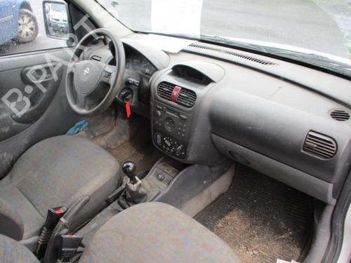 Used Parts OPEL COMBO Box Body/MPV  1.7 DI 16V  2900475