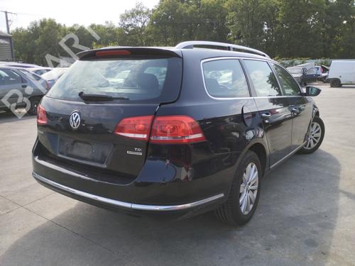 Front left window mechanism VW PASSAT B7 Variant (365) 1.6 TDI | BP27064340C22 - Image 2