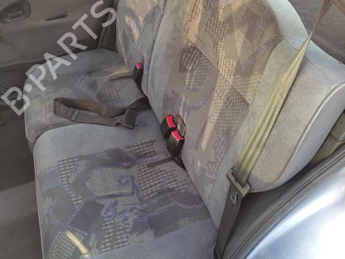 Used Rear seat CITROËN SAXO (S0, S1) 1.5 D (57 hp) 27057456