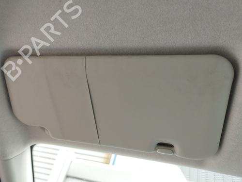 Used Left sun visor NISSAN NOTE (E11, NE11) 1.5 dCi (86 hp) 32231066