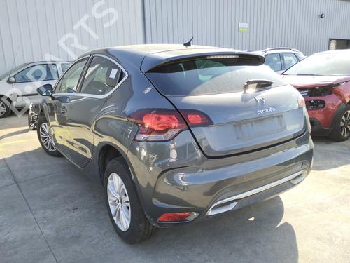 Left taillight CITROËN DS4 (NX_) 1.6 HDi 115 | BP27063426C34 