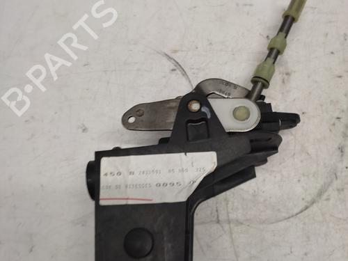Gearstang Gearstang RENAULT SCÉNIC II (JM0/1_) [2003-2010] 33544727 33544727