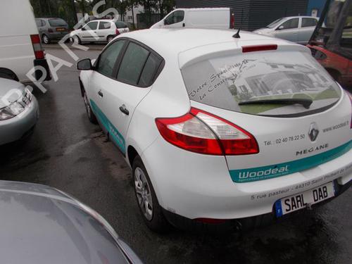 Radio RENAULT MEGANE III Hatchback (BZ0/1_, B3_) 1.5 dCi | BP27086199E6 