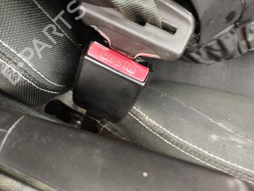 Used Seat buckle Seat buckle NISSAN QASHQAI I (J10, NJ10) 1.5 dCi (110 hp) 39974733 39974733