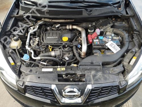 Elektronisk modul NISSAN QASHQAI I (J10, NJ10) 1.6 dCi (130 hp) 28622816