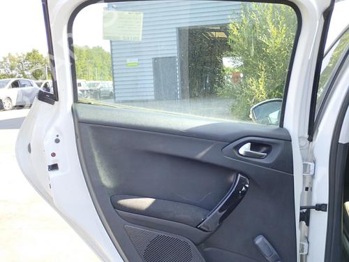 Left rear door PEUGEOT 208 I (CA_, CC_) 1.4 HDi | BP27802165C4