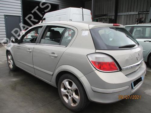 Front left window mechanism OPEL ASTRA H (A04) 1.9 CDTI (L48) | BP27085234C22 