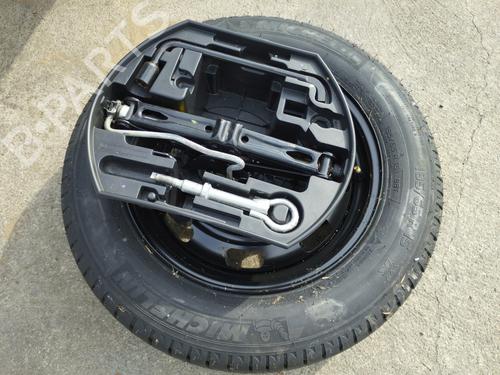 Reservehjul kit Reservehjul kit PEUGEOT 208 I (CA_, CC_) 1.4 HDi (68 hp) 39551201 39551201