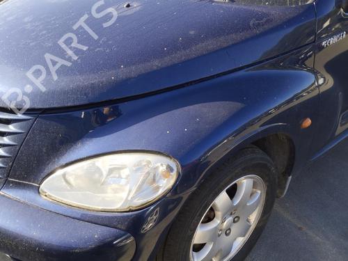 Used Left front fenders CHRYSLER PT CRUISER (PT_) 2.2 CRD (121 hp) 27078574