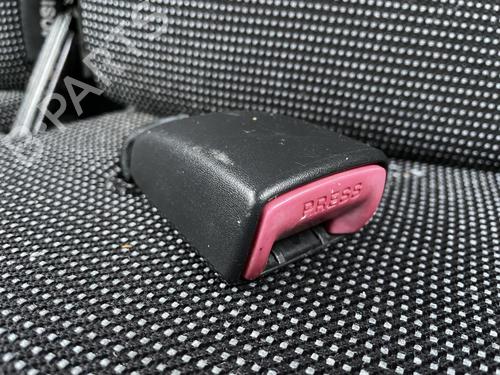 Used Seat buckle PEUGEOT 107 (PM_, PN_) 1.0 (68 hp) 27081470