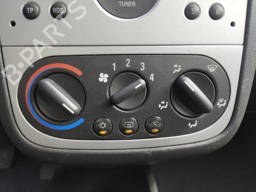 Klimabedienteil für OPEL CORSA C (X01) 1.7 DTI (F08, F68) (75 hp) 29550797