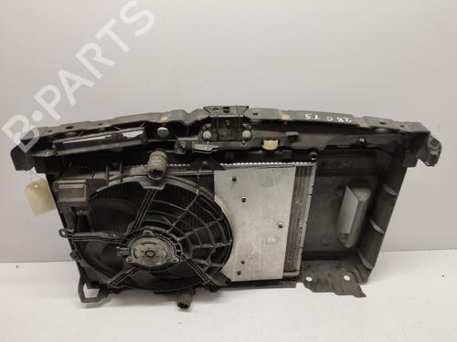 Front slam panel PEUGEOT 2008 I (CU_) 1.6 VTi | BP27046552C72 