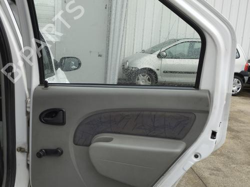 Højre bagtil lås DACIA LOGAN (LS_) 1.5 dCi (LS0K) (68 hp) 27802052