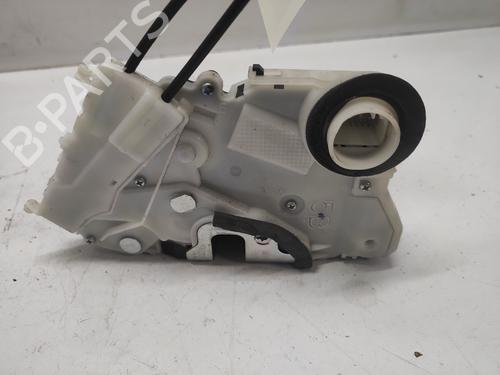 Front right lock TOYOTA YARIS (_P13_) 1.4 D (NLP130_, NLP130) | BP27072295C97 