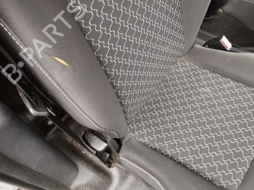 Right front seat RENAULT KANGOO Express (FW0/1_) 1.5 dCi 90 (FW0G, FW05, FW08, FW11) | BP31216534C16