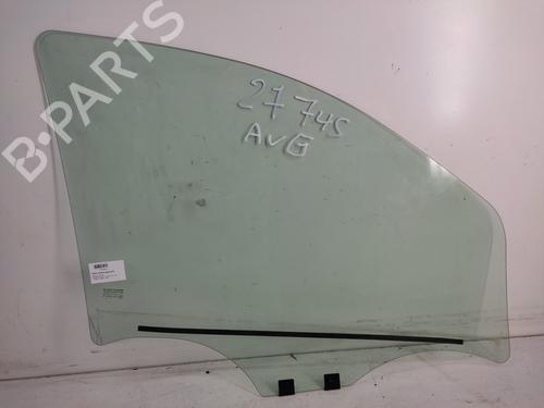 Used Front left door window Front left door window RENAULT EXPRESS Box Body/MPV 1.5 Blue dCi 95 (F6AB) (95 hp) 27086816 27086816